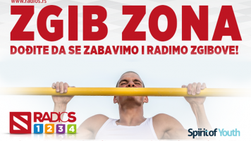 Згибовима до дечијег парка! 25. октобра такмичи се град Зајечар!