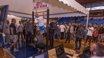 Зајечар је показао да је спортски град! 16 248 згибова, оборен досадашњи рекорд! 