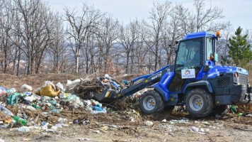 Уклоњена дивља депонија код Салаша 