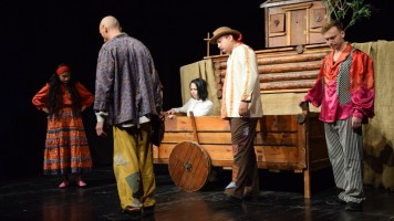 Премијера представе „Ђелем, ђелем“ 