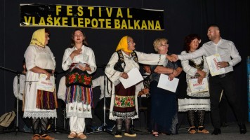 Завршен дводневни  фестивал  „Влашке лепоте Балкана“ -Наступ Топалка одушевио публику!