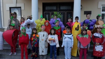 Дечија недеља у Зајечару: Маскенбал ученика ОШ 