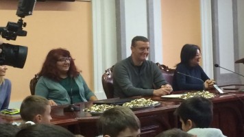 Светски дан права детета: Сала пуна дечијег осмеха!