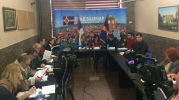 Одржана 83. седница Градског већа у Зајечару