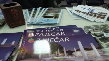 Град Зајечар на Сајму туризма у Београду