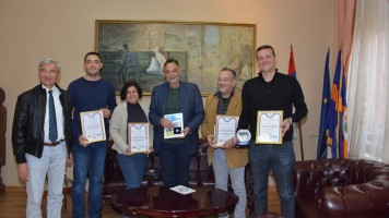 Крос серија РТС-а -ЗАЈЕЧАРУ СРЕБРНО ОДЛИЧЈЕ