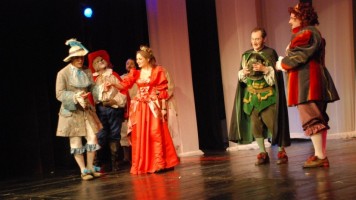 Свечано отворен 10.Међународни позоришни фестивал за децу „ЗајеЧАР“