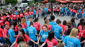 Зајечарски матуранти отплесали свој плес!