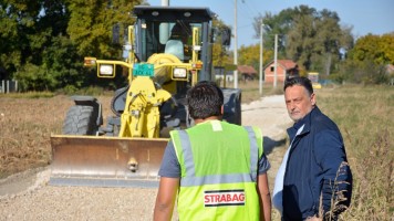 Градоначелник Зајечара Бошко Ничић обишао радове у граду  