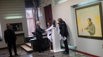 Обележен дан рођења Зорана Радмиловића у Зајечару 