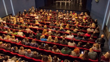 „Тешко је рећи  збогом“ одушевила зајечарску публику 