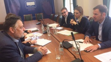 Одржан састанак министра финансија и руководства града Зајечара