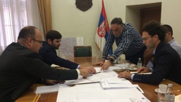 Састанак у Влади РС - Зајечар на листи приоретета приликом довођења страних инвеститора