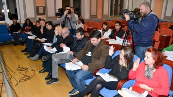 Одржана је 67. седница Градског већа