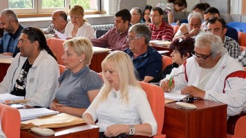 У Зајечару  одржана 18. седница Скупштине града - Усвојена Одлука о трећем допунском буџету Града Зајечара за 2018. годину. 