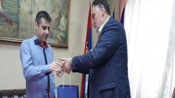 Бојан Ћирић добитник Светосавске награде