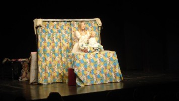  Представа за децу ,,Успавана лепотица” у петак!