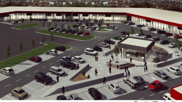 Почиње изградња Капитол парка у Зајечару!