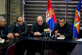 Седница штаба за ванредне ситуације, 25.10.2014