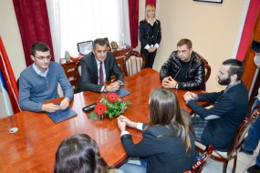 Потписивање меморандума о сарадњи између Града Зајечара и Геј Стреијт Алијансе