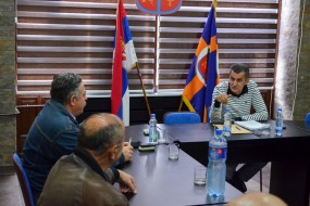 Седница градског већа 03.10.2014