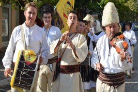 Сабор Врање, 10.04.2014