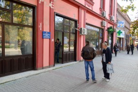 Отварање одељења за израду личних докумената у згради Градске управе, 04.11.2014