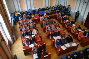 Зелени активиста – млади за животну средину