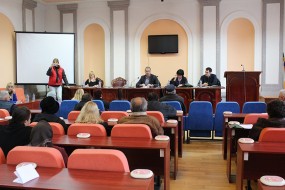Пријем грађанства 28.11.2014