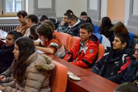Одржана обука за средњошколце о значају безбедности у саобраћају