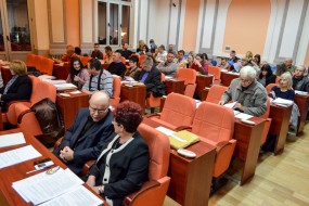 Седница скупштине града Зајечара 11.12.2014