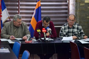 Седница штаба за ванредне ситуације 16.12.2014.