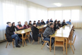 Салаш предавање