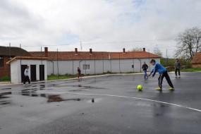 Отварање игралишта - Трнавац