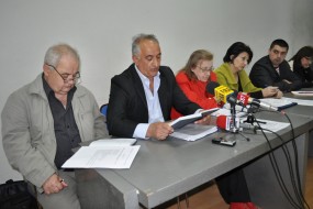 Мала сала  - изјаве 03.04.2014