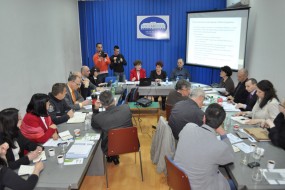 Mала сала - одбрана од полава 08.04.2014