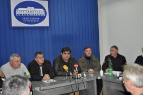 Штаб за ванредне ситуације 19.04.2014.