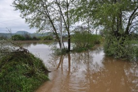 Критичне тачке у несељу-поплаве