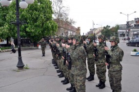 Обележавање Дана Војске у Зајечару