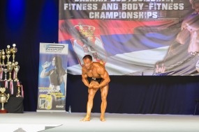 23. Балканско првенство у бодибилдингу и фитнесу за мушкарце и жене
