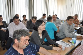 Састанак Регионалне привредне коморе и града Зајечара