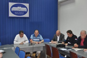 Штаб за ванредне ситуације 22.05.2014.