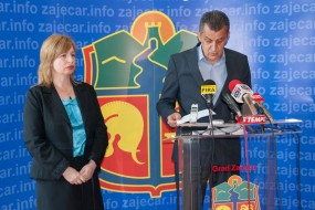 Изјава Градоначелник 20.06.2014