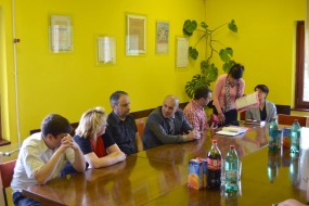 Потписивање споразума о сарадњи и заједничком деловању за ефикасно остваривање и спровођење заштите жртава насиља у породици...