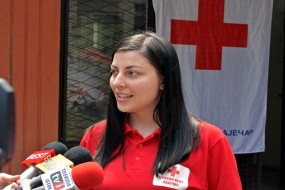 Прес Црвени крст Зајечар 01.07.2014
