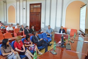 Презентација управљања отпадом 02.07.2014