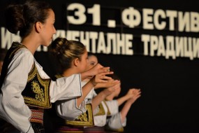 31. Традиционални фестивал културе Балкана Грљан 25.07.2014