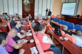 Семинар о евиденцији спортских објеката 18.07.2014
