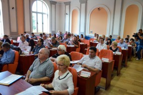 Седница скупштине града Зајечара 25.07.2014