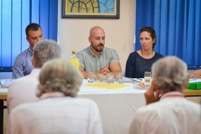 Трибина у Грљану 25.07.2014